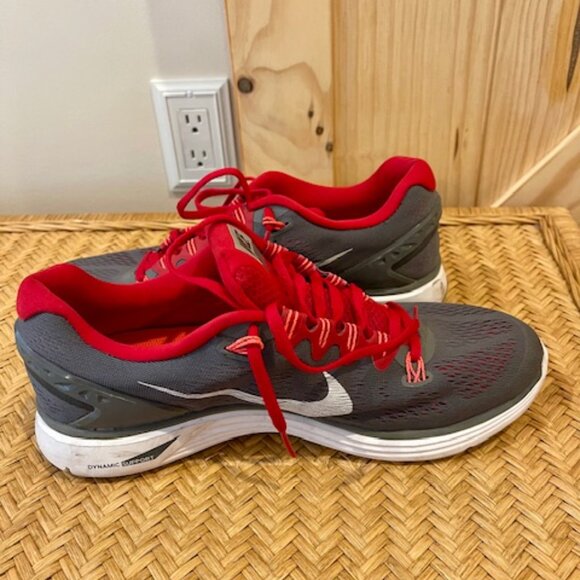 Nike Lunarglide 5, Men's Size 10 - Picture 4 of 4